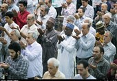 Millions of Muslims Attend Eid al-Adha Prayers in Iran