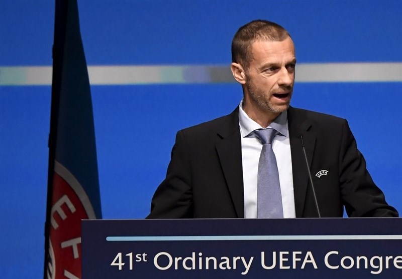 فوتبال جهان| واکنش رئیس یوفا به شائبه تلاش باشگاه‌‌های بزرگ اروپا برای ایجاد «سوپر لیگ»