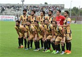 لیگ دسته اول فوتبال|رقابت حساس قشقایی شیراز و پرسپولیس پاکدشت در هفته بیستم