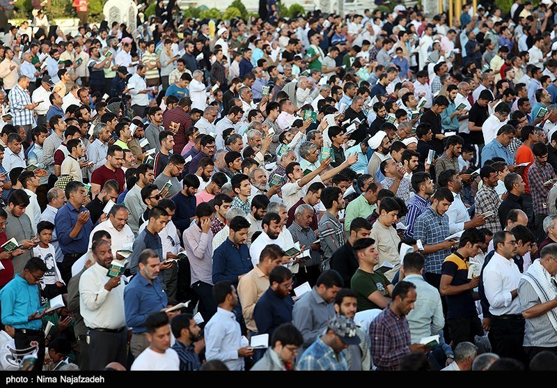 کرمانشاه| مراسم دعای عرفه در نزدیک‌ترین نقطه به کربلای معلی برگزار می‌شود