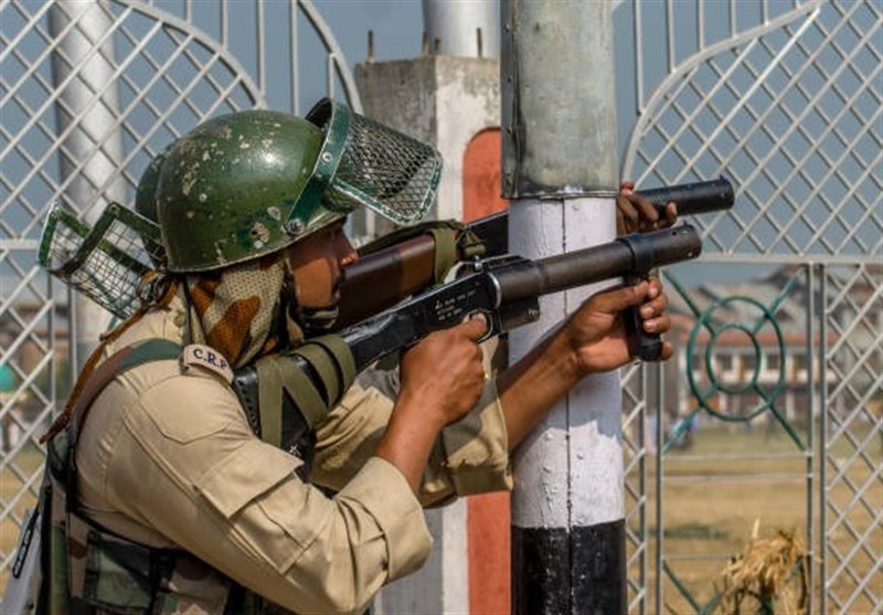 Kashmir Protest