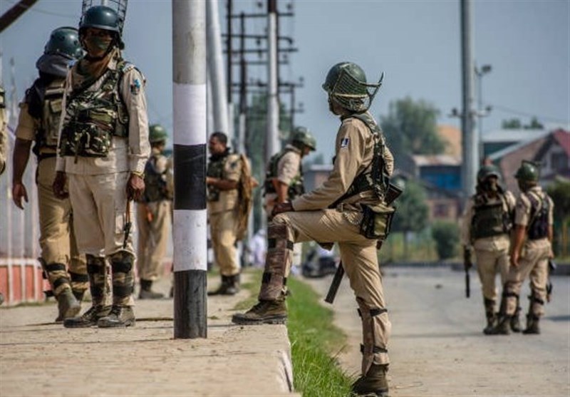 Kashmir Protest