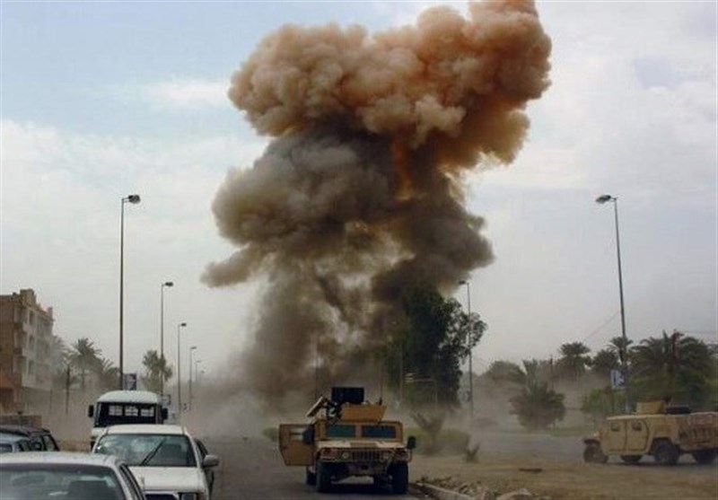 عراق: القائم شہر میں خودکش دھماکہ متعدد افراد جاں بحق