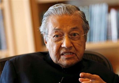 Malaysia's Mahathir Says No Rights to Recognize Al-Quds as Israeli Capital