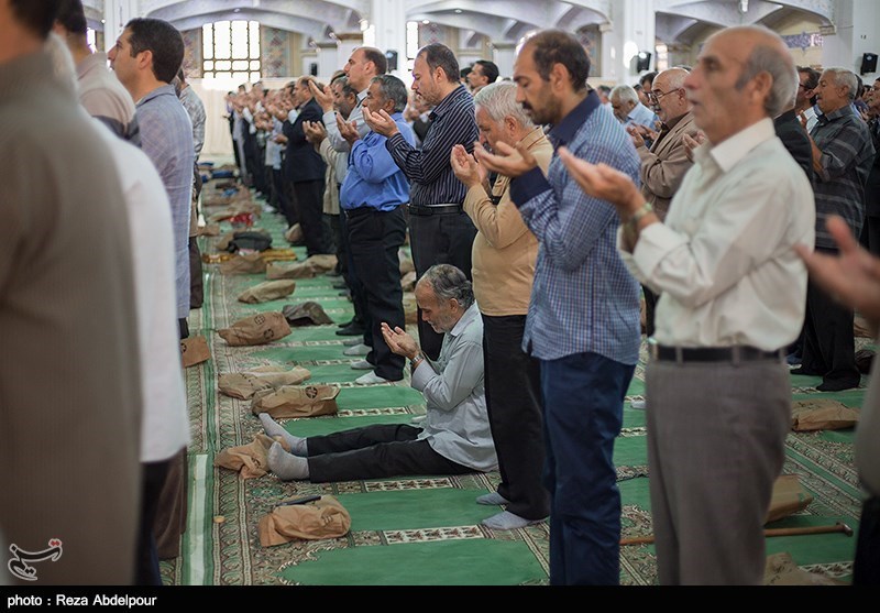 نماز عید قربان در نقاط مختلف استان سمنان اقامه می‌شود