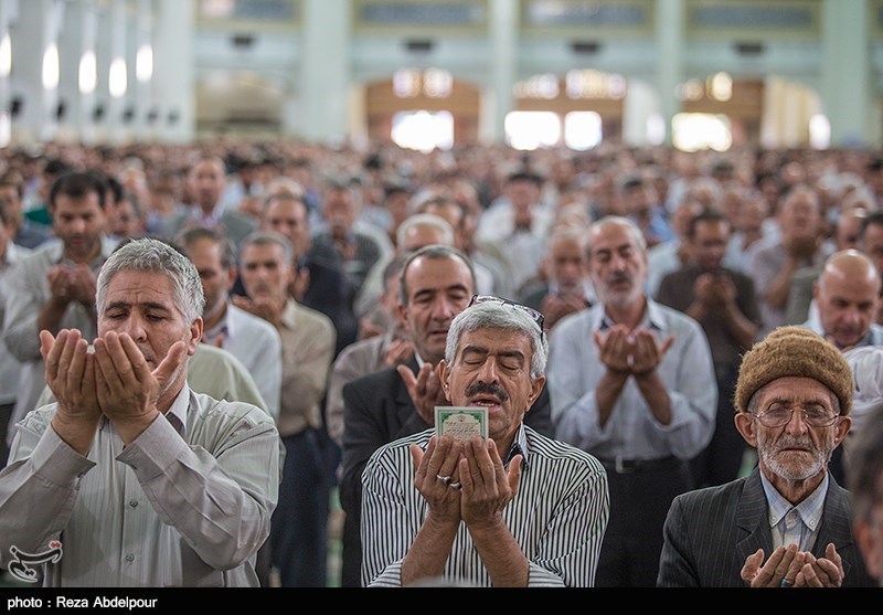 نماز عید قربان در محوطه شهیدگاه اردبیل برپا می‌شود