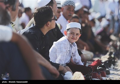 عید قربان در بندر ترکمن 
