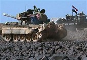 Syria Army Recaptures New Areas in Sweida