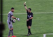 اعلام اسامی داوران هفته هشتم لیگ دسته اول فوتبال