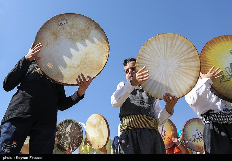 فراخوان نهمین جشنواره بین‌المللی دف نوای رحمت در سنندج منتشر شد