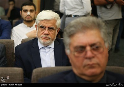  محمدرضا عارف از کاندیداتوری در انتخابات انصراف داد 