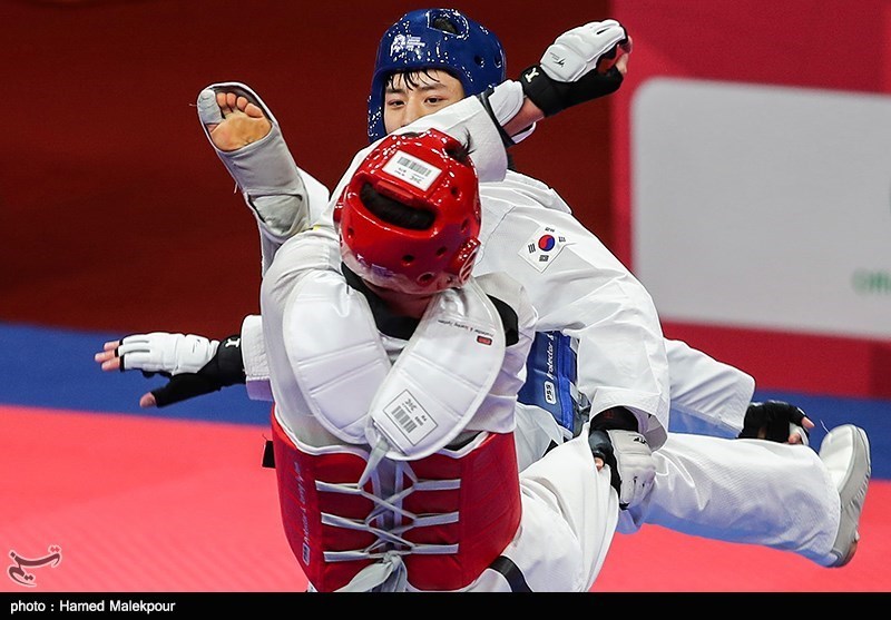 Iranian Taekwondo Athletes Win Two Gold at Youth Olympic Games