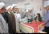 انتقاد امام جمعه رشت از وضعیت نامناسب بیمارستان‌های گیلان