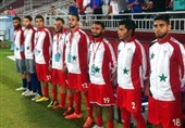 الأولمبی السوری یتأهل لربع نهائی الألعاب الآسیویة