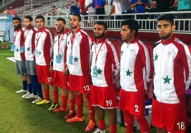 الأولمبی السوری یتأهل لربع نهائی الألعاب الآسیویة