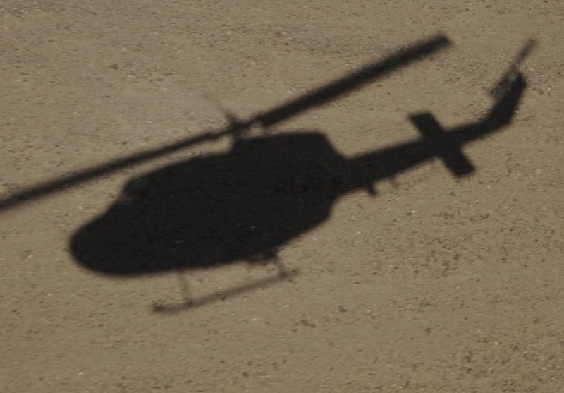 روسیه: بالگردهای ناشناس در افغانستان به تروریست‌ها سلاح می‌رسانند