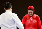 Elaheh Mansouriyan Wins Iran’s Fourth Gold at World Wushu C’ships