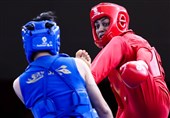Iranian Women Win Two Golds at World Wushu Championships
