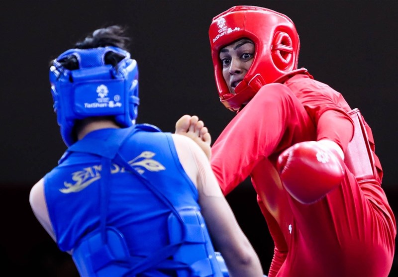 Iranian Women Win Two Golds at World Wushu Championships