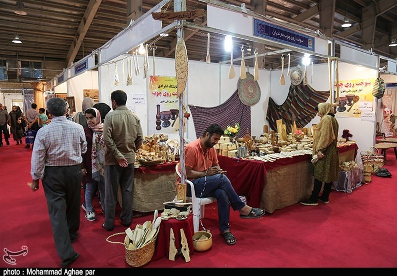 نمایشگاه صنایع‌دستی همزمان با جشنواره بین‌المللی اقوام در گلستان برپا می‌شود