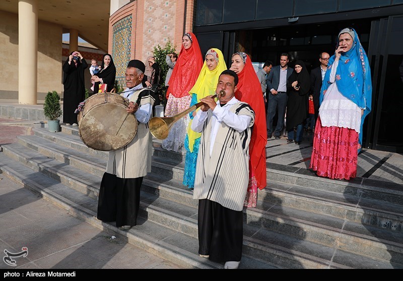 جشنواره تولیدات مراکز استانها درشهرکرد