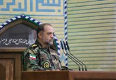 معاون وزیر دفاع در یزد: ایران در بالاترین سطح قدرت دفاعی و نظامی قرار دارد