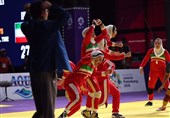Asian Games: Iran’s Women Win Gold in Kabaddi