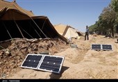تمام عشایر خراسان شمالی تا سال 1400 به پنلهای خورشیدی مجهز میشوند