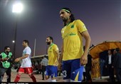 کرار جاسم: داوران ضعیف وجهه بینالمللی فوتبال ایران را خدشهدار میکنند/ پیکان را می بردیم اگر داور اجازه میداد!