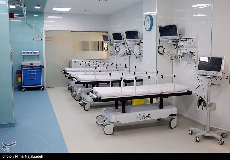 بیمارستان‌های غرب استان اصفهان مجهز به نیروی انسانی می‌شوند