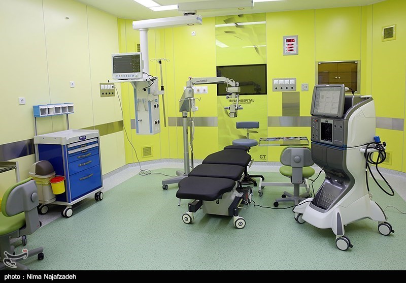 زیرساخت‌های مراکز درمانی گلستان در طرح نظام ارجاع تامین شد