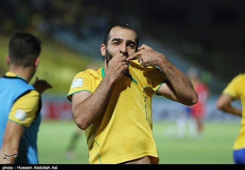 لیگ برتر فوتبال| ثبت سومین پیروزی صنعت نفت آبادان مقابل پارس جنوبی