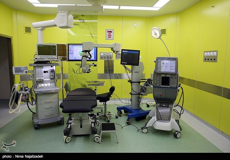 لرستان| متوسط ساخت بیمارستان دولتی در کشور 20 تا 25 سال است