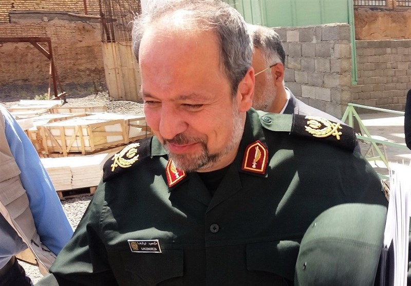 معاون وزیر دفاع در اصفهان: دشمنان توان موشکی ایران را برنمی‌تابند/ توسعه توان موشکی را ادامه می‌دهیم