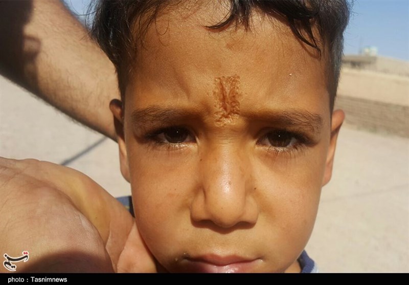 روایت جهادگران بسیجی از زخم سالکی که بر تن «روستائیان اسفراینی» نشسته است+تصاویر