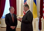 آمریکا روسیه را به تلاش برای دخالت در انتخابات اوکراین متهم کرد
