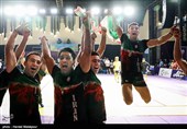 قهرمانی تیم ملی کبدی مردان ایران در بازی‌های آسیایی 2018