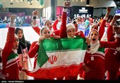 قهرمانی تیم ملی کبدی زنان ایران در بازی‌های آسیایی 2018