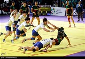 8 خوزستانی به اردوی تیم ملی کبدی دعوت شدند
