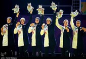 مراسم استقبال از بانوان مدال‌آور اصفهانی در بازی‌های آسیایی برگزار شد