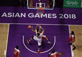 Asian Games: Iran Basketball Starts with Win