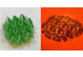 New Material Can Transform Using Heat, Light