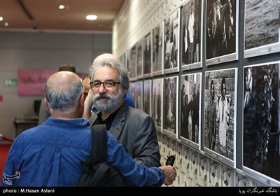  جواد طوسی منتقد در جشنواره فیلم سلامت 
