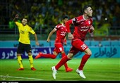 لیگ برتر فوتبال| پیروزی تراکتورسازی و سپیدرود و تساوی یک دیدار در نیمه نخست