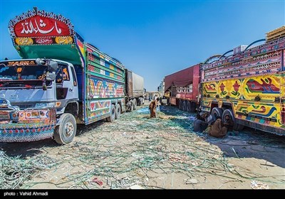 میرجاوہ سرحدی گیٹ