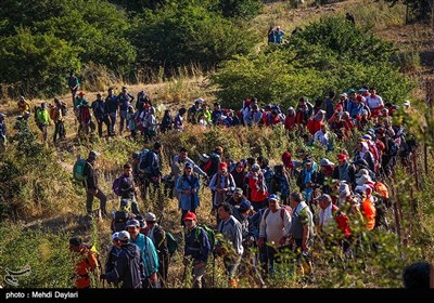 سومین صعود سراسری کارگران کوهنورد کشور به قله فندقلو