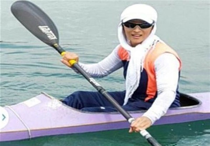 قایقرانی معلولان قهرمانی جهان| بهروزی‌راد برنز جهان را گرفت و پارالمپیکی شد