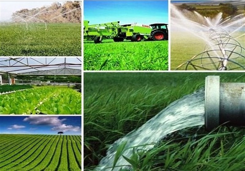 افزایش تولیدات کشاورزی با استفاده از آخرین تکنولوژی‌ها مبنای کار قرار دارد