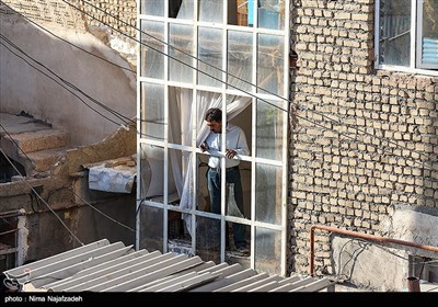 انفجار منزل مسکونی در مشهد