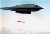 نیروی هوایی آمریکا بمب هسته‌ای جدید آزمایش کرد